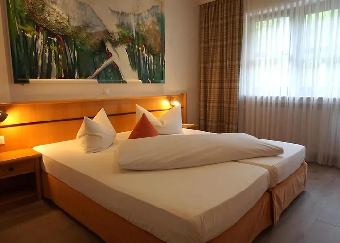 Hotel Flair Hochspessart Heigenbruecken