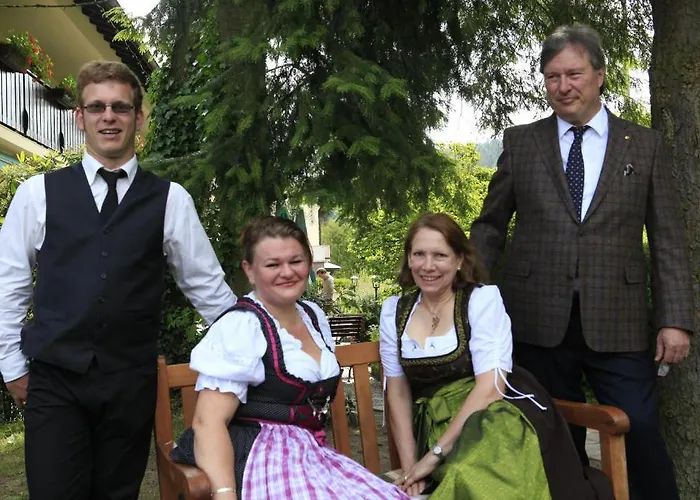 Flair Hochspessart Hotel Heigenbruecken