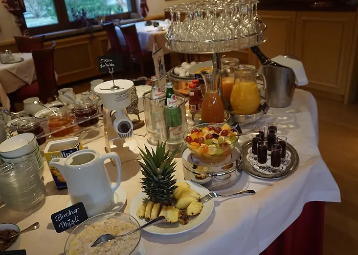 Flair Hochspessart Hotel Heigenbruecken