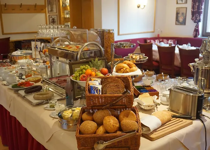 Flair Hochspessart Hotel Heigenbruecken