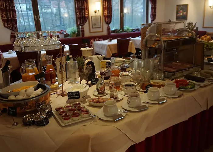 Flair Hochspessart Hotel Heigenbruecken