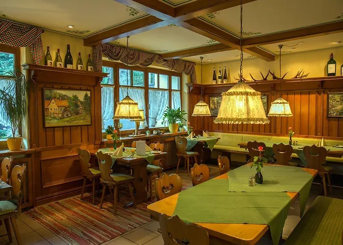 Hotel Flair Hochspessart 3*