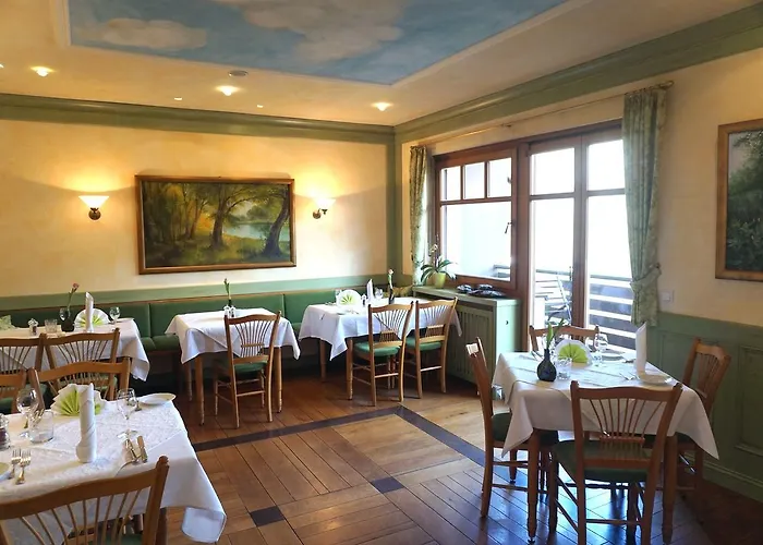 Flair Hochspessart Hotel