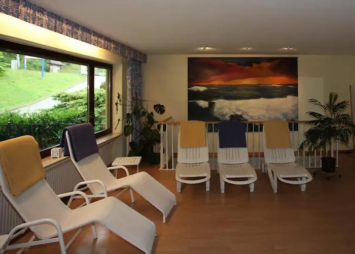 Flair Hochspessart Hotel