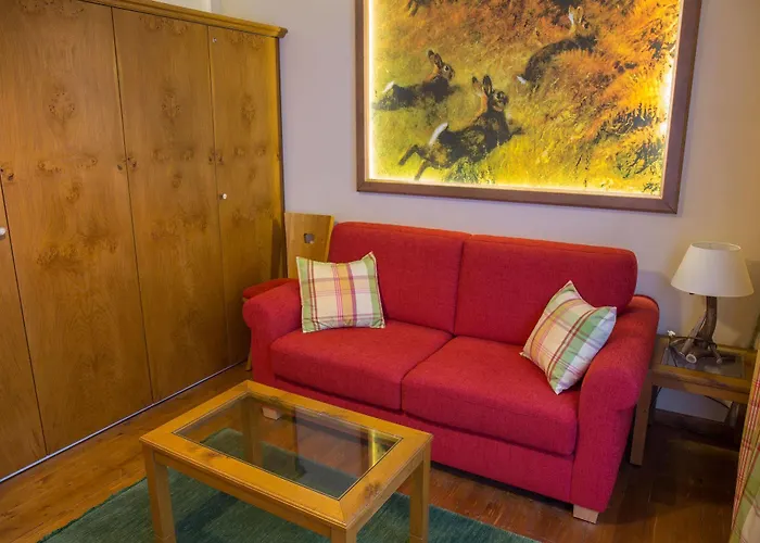 Hotel Flair Hochspessart Heigenbruecken