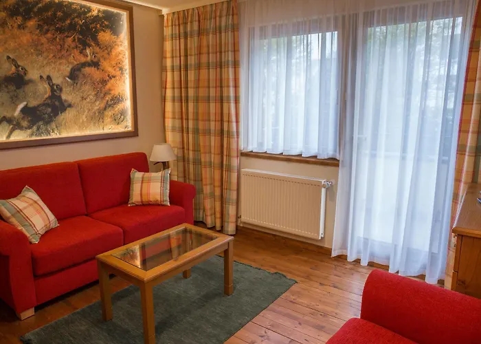 Flair Hochspessart Hotel