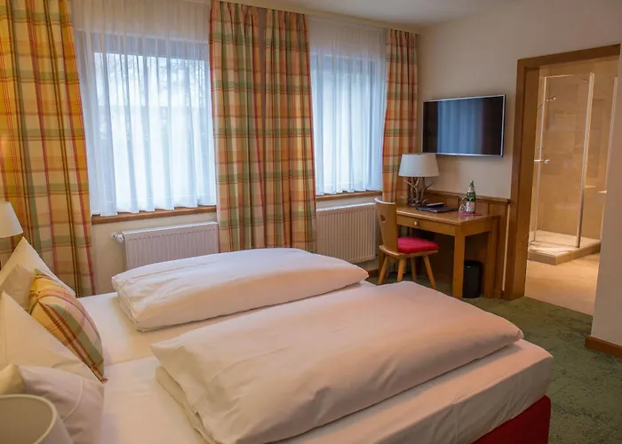 Flair Hochspessart Hotel 3*
