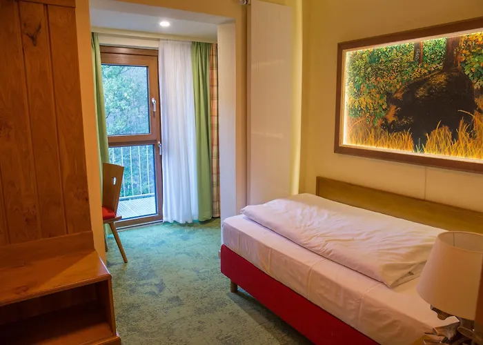 Flair Hochspessart Hotel Heigenbruecken