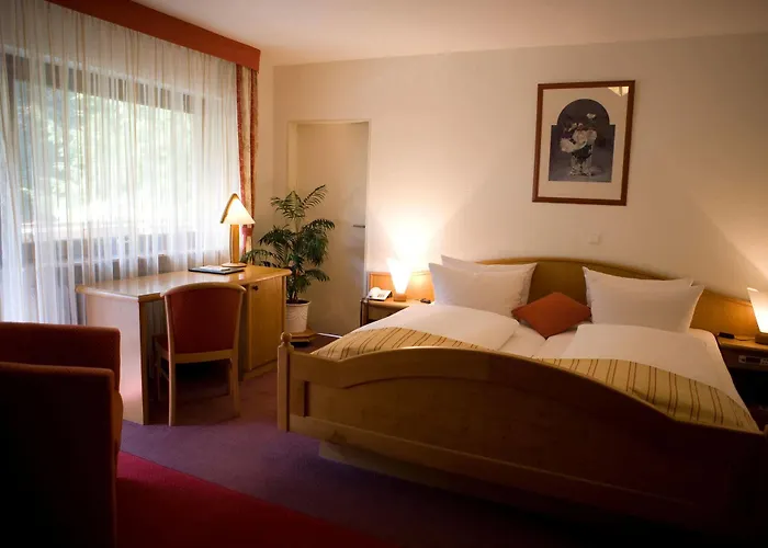 Hotel Flair Hochspessart Heigenbruecken
