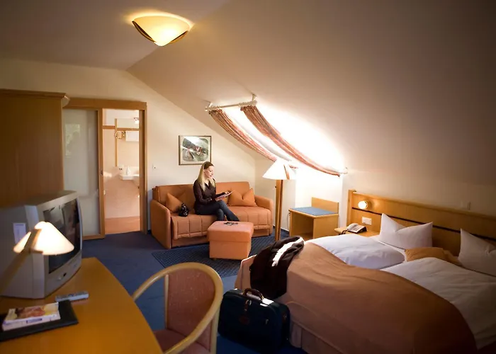 Flair Hochspessart Hotel