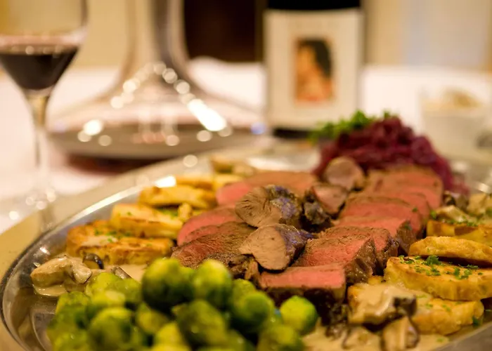 Hotel Flair Hochspessart Heigenbruecken