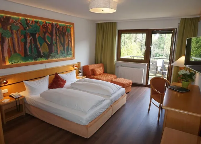 Flair Hochspessart Hotel Heigenbruecken