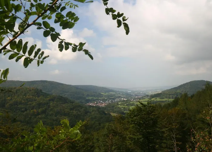 Flair Hochspessart Hotel Heigenbruecken