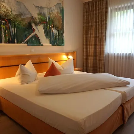 Hotel Landhotel Hochspessart Heigenbruecken