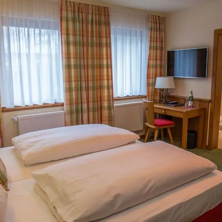 Hotel Landhotel Hochspessart