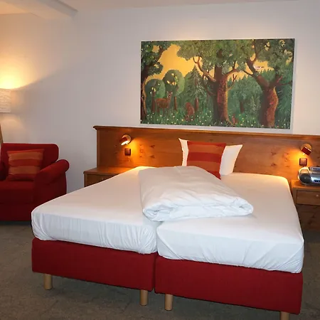Landhotel Hochspessart 3*