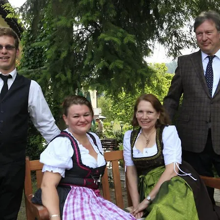 Flair Hochspessart Hotel Heigenbruecken