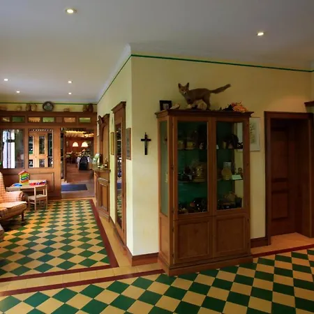 Landhotel Hochspessart 3* Heigenbruecken