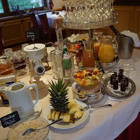Landhotel Hochspessart Hotel Heigenbruecken