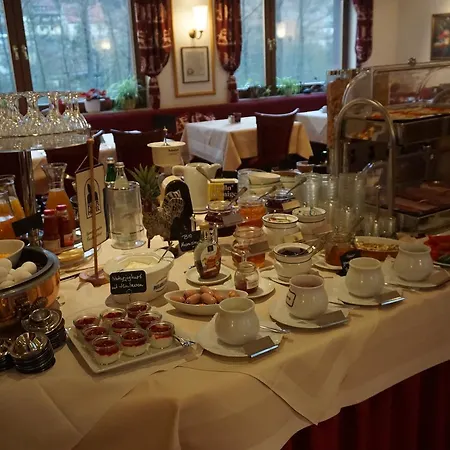 Landhotel Hochspessart Hotel Heigenbruecken