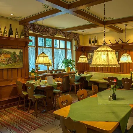 Hotel Landhotel Hochspessart 3*