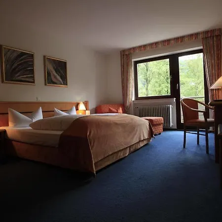 Landhotel Hochspessart