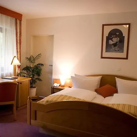 Landhotel Hochspessart Hotel