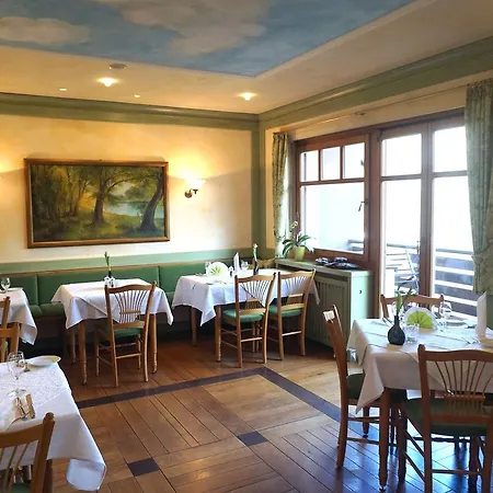Landhotel Hochspessart Hotel
