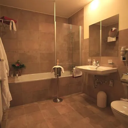 Landhotel Hochspessart Hotel