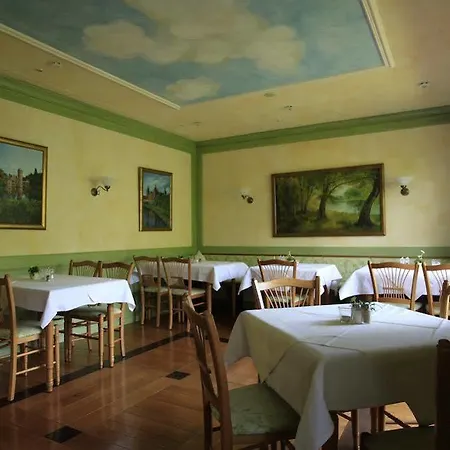 Hotel Landhotel Hochspessart Heigenbruecken