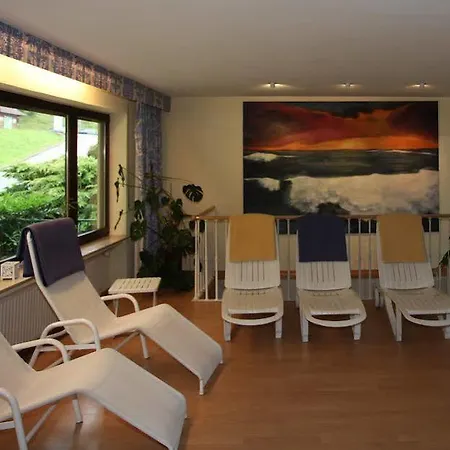 Landhotel Hochspessart Hotel