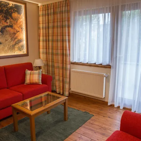 Landhotel Hochspessart Hotel