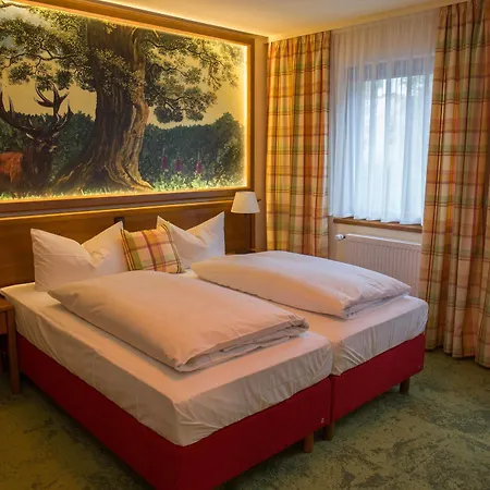 Landhotel Hochspessart