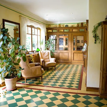 Hotel Landhotel Hochspessart