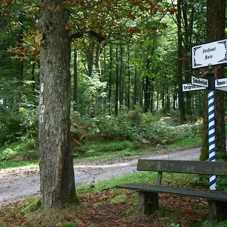 Flair Hochspessart Отель 3*