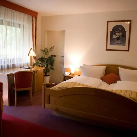 Hotel Landhotel Hochspessart Heigenbruecken