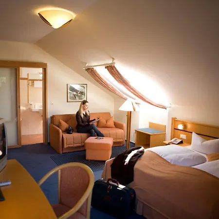 Landhotel Hochspessart Hotel