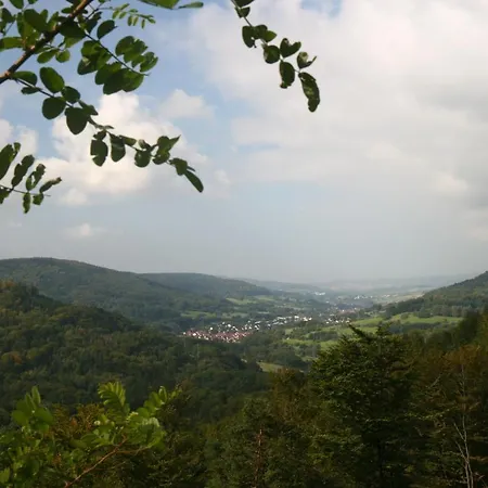 Landhotel Hochspessart Hotel Heigenbruecken